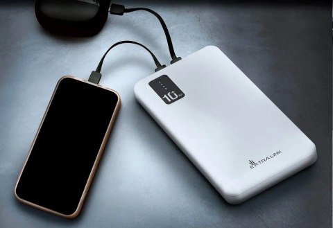 Powerbank EPB-098W EX.19638 biały Powerbank EPB-098W EX.19638 biały