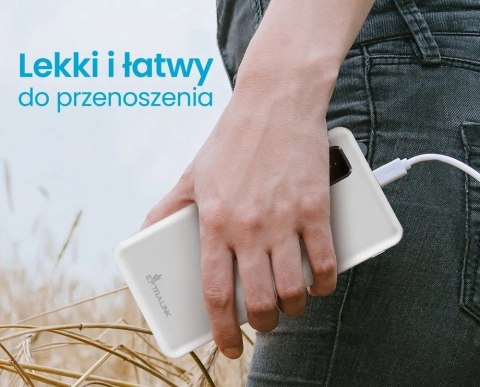 Powerbank EPB-098W EX.19638 biały Powerbank EPB-098W EX.19638 biały