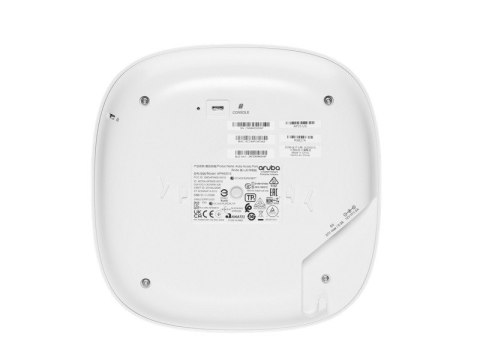 Punkt dostępowy Instant On AP25 (RW) Access Point R9B28A Punkt dostępowy Instant On AP25 (RW) Access Point R9B28A