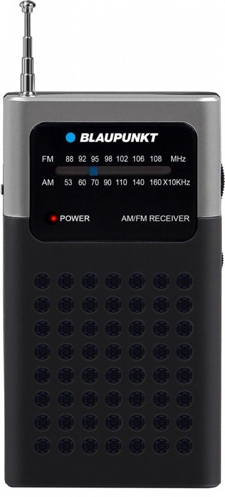 Radio kieszonkowe PR4BK/AM/FM Radio kieszonkowe PR4BK/AM/FM