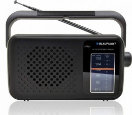 Radio przenośne FM PR8BK