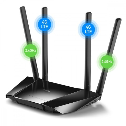 Router LT400 N300 4G LTE SIM Router LT400 N300 4G LTE SIM