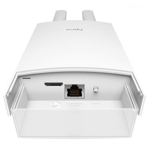 Router LT700 Outdoor 4G LTE SIM AC1200 Router LT700 Outdoor 4G LTE SIM AC1200