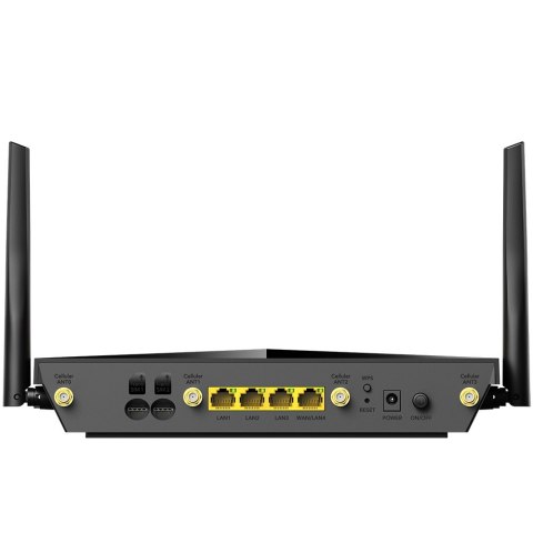 Router P5 Mesh Gigabit AX3000 5G Dual SIM Router P5 Mesh Gigabit AX3000 5G Dual SIM