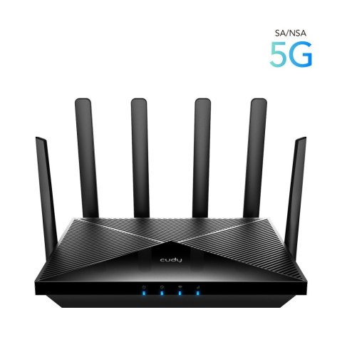 Router P5 Mesh Gigabit AX3000 5G Dual SIM Router P5 Mesh Gigabit AX3000 5G Dual SIM