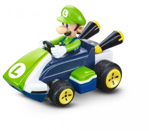 Samochód RC Mario Kart Luigi Samochód RC Mario Kart Luigi
