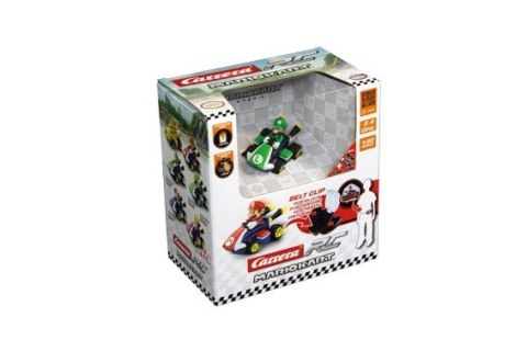 Samochód RC Mario Kart Luigi Samochód RC Mario Kart Luigi