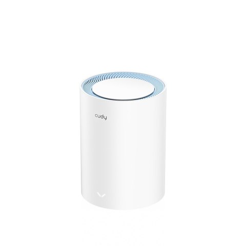 System WiFi Mesh M1200 (1-Pack) AC1200 System WiFi Mesh M1200 (1-Pack) AC1200