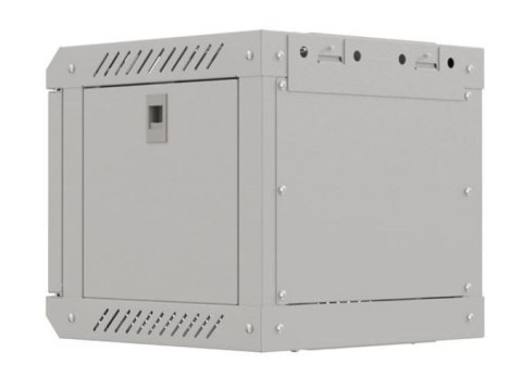 Szafa instalacyjna rack wisząca 10 cali 4U 300x300 szara Szafa instalacyjna rack wisząca 10 cali 4U 300x300 szara