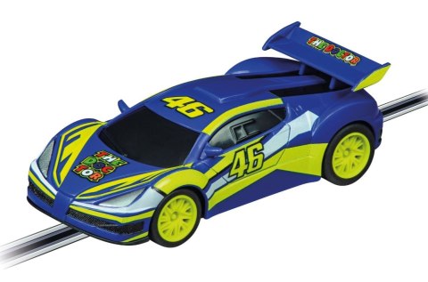 Tor Samochodowy z pojazdami VR 46 The Doctor 4,9 m Tor Samochodowy z pojazdami VR 46 The Doctor 4,9 m