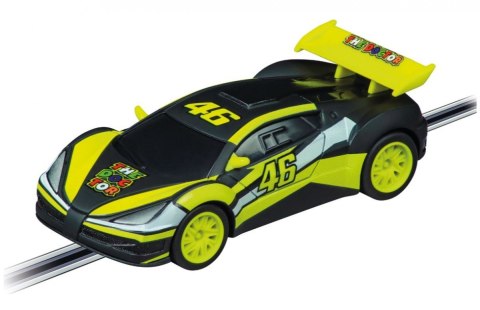 Tor Samochodowy z pojazdami VR 46 The Doctor 4,9 m Tor Samochodowy z pojazdami VR 46 The Doctor 4,9 m
