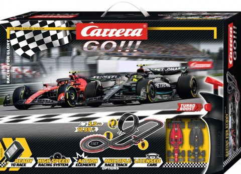 Tor samochodowy Racing for Glory 5,3m Tor samochodowy Racing for Glory 5,3m