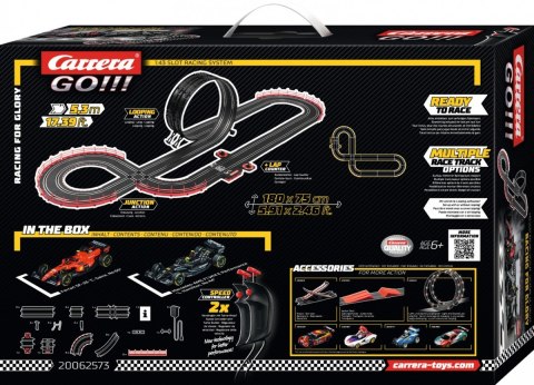 Tor samochodowy Racing for Glory 5,3m Tor samochodowy Racing for Glory 5,3m
