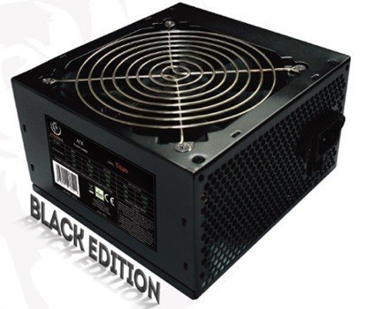 Zasilacz komputerowy ATX ver 2.31 TITAN 600W Zasilacz komputerowy ATX ver 2.31 TITAN 600W