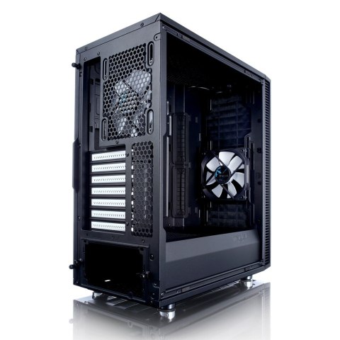 Define C Black 3.5'HDD/2.5'SDD uATX/ATX/ITX Define C Black 3.5'HDD/2.5'SDD uATX/ATX/ITX