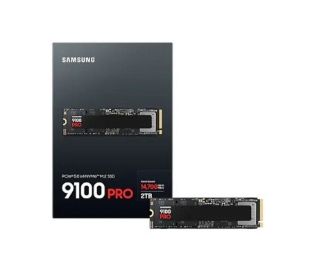 Dysk SSD 9100 PRO NVMe MZ-VAP2T0BW Dysk SSD 9100 PRO NVMe MZ-VAP2T0BW