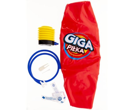 Giga Pilka Czarna Giga Pilka Czarna