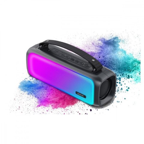 Głośnik Bluetooth z radiem SSS 3000 KIDS 16W, panel LED Głośnik Bluetooth z radiem SSS 3000 KIDS 16W, panel LED
