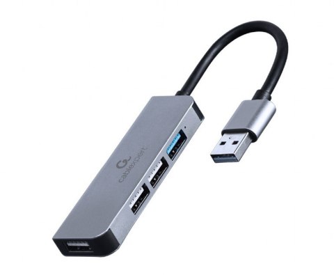 Hub 4-portowy USB (3xUSB 2.0, USB 3.1) Hub 4-portowy USB (3xUSB 2.0, USB 3.1)