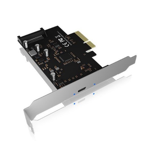 IB-PCI1901-C32 Karta PCIe, TYPE-C USB 3.2 (Gen 2x2) IB-PCI1901-C32 Karta PCIe, TYPE-C USB 3.2 (Gen 2x2)