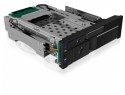 Kieszeń na dysk IB-173SSK 1x2,5+1x3,5 na 1x5,25