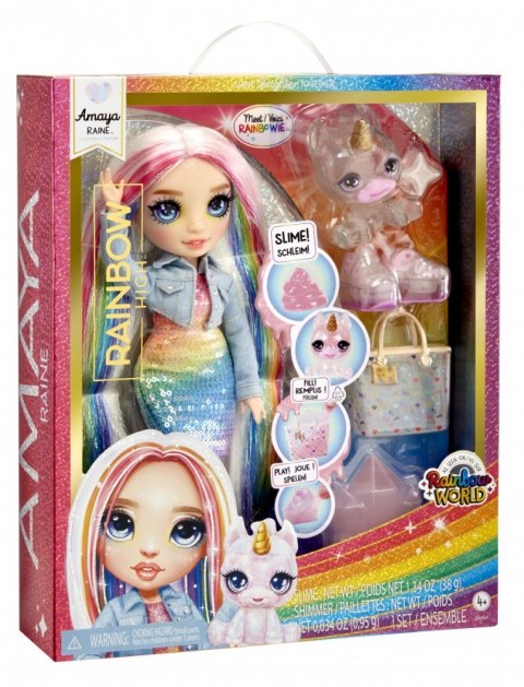 Lalka Rainbow High Amaya Lalka Rainbow High Amaya