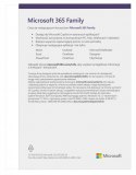 M365 Family PL 1Y 6U Win/Mac EP2-32382