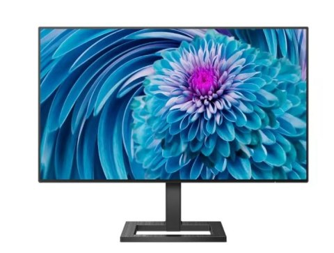 Monitor 275E2FAE 27 cali IPS HDMIx2 DP Głośniki HAS Monitor 275E2FAE 27 cali IPS HDMIx2 DP Głośniki HAS