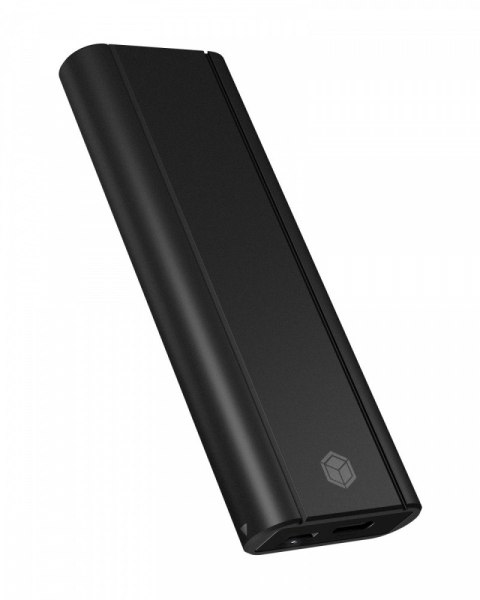 Obudowa dysku SSD IB-1807MT-C31 M.2 NVMe, USB 3.2(Gen2) Type-C, Aluminium Obudowa dysku SSD IB-1807MT-C31 M.2 NVMe, USB 3.2(Gen2) Type-C, Aluminium