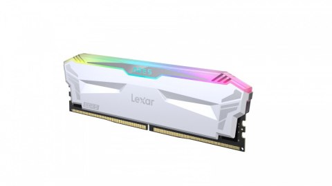 Pamięć DDR5 ARES RGB Gaming 32GB(2*16GB)/6400 biała Pamięć DDR5 ARES RGB Gaming 32GB(2*16GB)/6400 biała