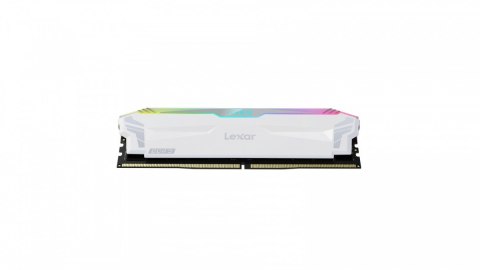 Pamięć DDR5 ARES RGB Gaming 32GB(2*16GB)/6400 biała Pamięć DDR5 ARES RGB Gaming 32GB(2*16GB)/6400 biała
