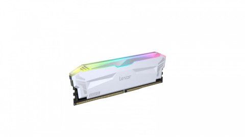 Pamięć DDR5 ARES RGB Gaming 32GB(2*16GB)/6400 biała Pamięć DDR5 ARES RGB Gaming 32GB(2*16GB)/6400 biała