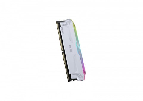 Pamięć DDR5 ARES RGB Gaming 32GB(2*16GB)/6400 biała Pamięć DDR5 ARES RGB Gaming 32GB(2*16GB)/6400 biała