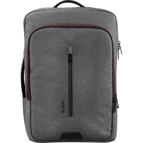 Plecak / Torba 3w1 do laptopów 15.6 YBB 1522GY TARMAC Plecak / Torba 3w1 do laptopów 15.6 YBB 1522GY TARMAC
