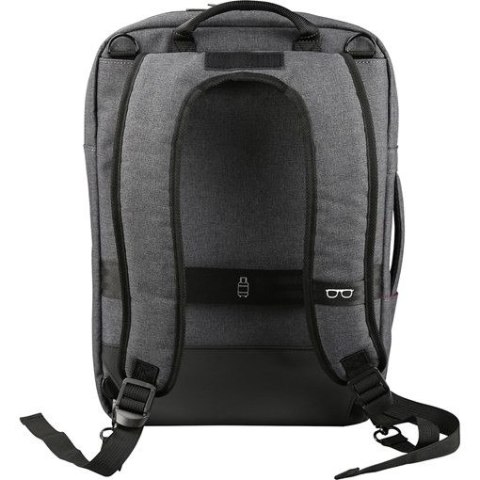 Plecak / Torba 3w1 do laptopów 15.6 YBB 1522GY TARMAC Plecak / Torba 3w1 do laptopów 15.6 YBB 1522GY TARMAC