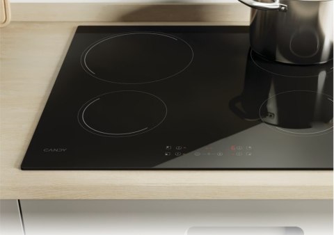 Płyta ceramiczna CH64CCB/4U2 Płyta ceramiczna CH64CCB/4U2