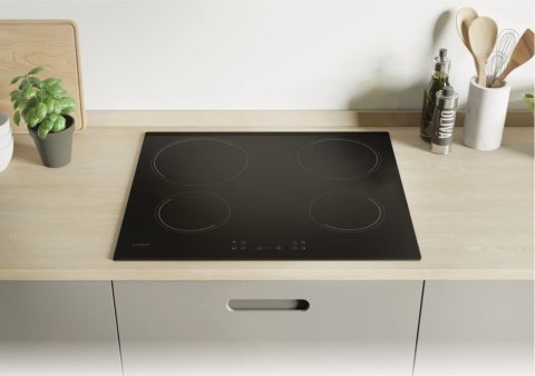Płyta ceramiczna CH64CCB/4U2 Płyta ceramiczna CH64CCB/4U2