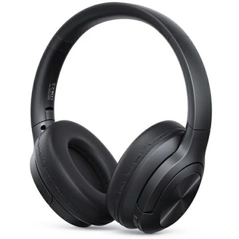 Słuchawki Bluetooth 5.3 nauszne US-YH Series czarne Słuchawki Bluetooth 5.3 nauszne US-YH Series czarne