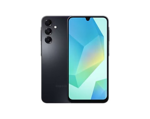 Smartfon Galaxy A16 LTE 8/256 GB czarny Smartfon Galaxy A16 LTE 8/256 GB czarny