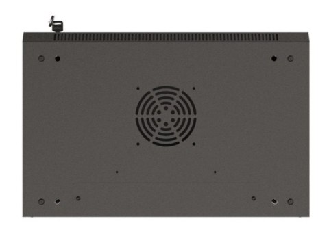 Szafa instalacyjna rack wisząca 19" 4U 540x350 czarna drzwi przeszklone ( flat pack) Szafa instalacyjna rack wisząca 19" 4U 540x350 czarna drzwi przeszklone ( flat pack)