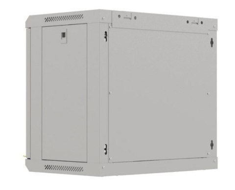 Szafa instalacyjna rack wisząca 19" 9U 540x350 szara drzwi przeszklone ( flat pack) Szafa instalacyjna rack wisząca 19" 9U 540x350 szara drzwi przeszklone ( flat pack)