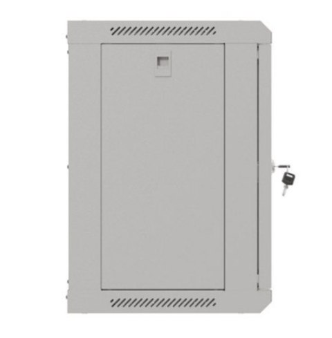 Szafa instalacyjna rack wisząca 19" 9U 540x350 szara drzwi przeszklone ( flat pack) Szafa instalacyjna rack wisząca 19" 9U 540x350 szara drzwi przeszklone ( flat pack)