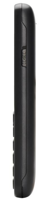 Telefon komórkowy KX-TU250 4G czarny Telefon komórkowy KX-TU250 4G czarny