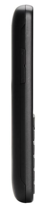 Telefon komórkowy KX-TU250 4G czarny Telefon komórkowy KX-TU250 4G czarny