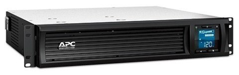 Zasilacz awaryjny SMC1000I-2UC C 1kVA/600W 2U SmartConnect Zasilacz awaryjny SMC1000I-2UC C 1kVA/600W 2U SmartConnect