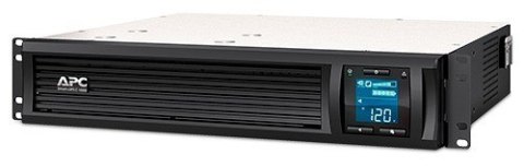 Zasilacz awaryjny SMC1000I-2UC C 1kVA/600W 2U SmartConnect Zasilacz awaryjny SMC1000I-2UC C 1kVA/600W 2U SmartConnect