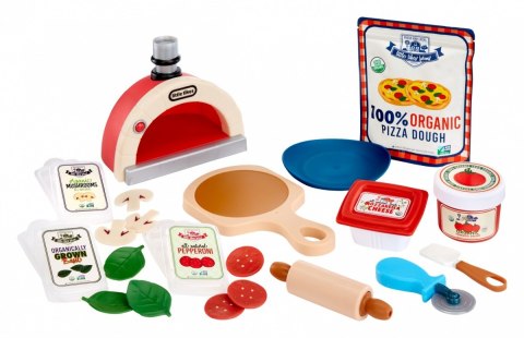 Zestaw d o robienia pizzy Creative Chefs Zestaw d o robienia pizzy Creative Chefs