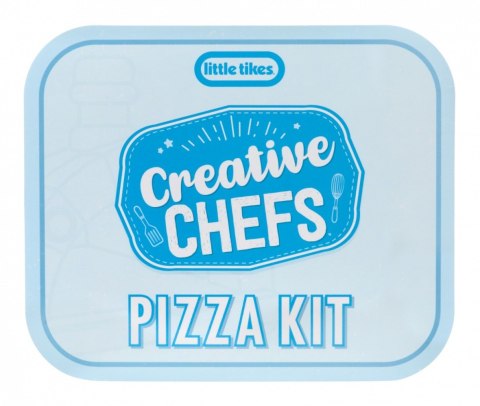 Zestaw d o robienia pizzy Creative Chefs Zestaw d o robienia pizzy Creative Chefs