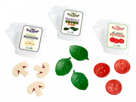 Zestaw d o robienia pizzy Creative Chefs Zestaw d o robienia pizzy Creative Chefs
