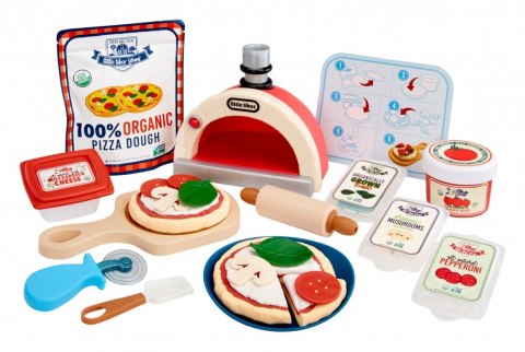 Zestaw d o robienia pizzy Creative Chefs Zestaw d o robienia pizzy Creative Chefs